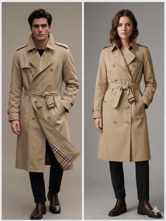 Burberry Jackets & Blazers - Vintage Burberrys’ London Trench Coat 44 Long - Classic Nova Check & Liner